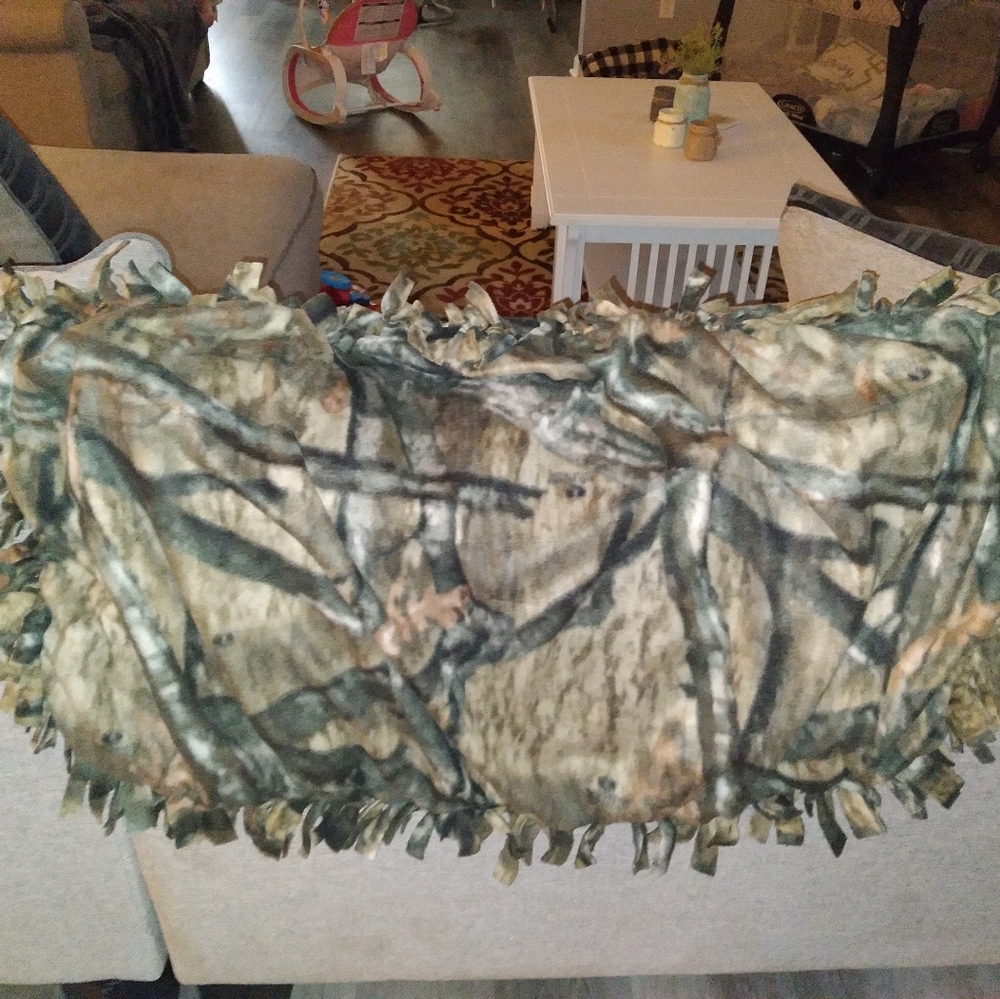 Handmade blanket